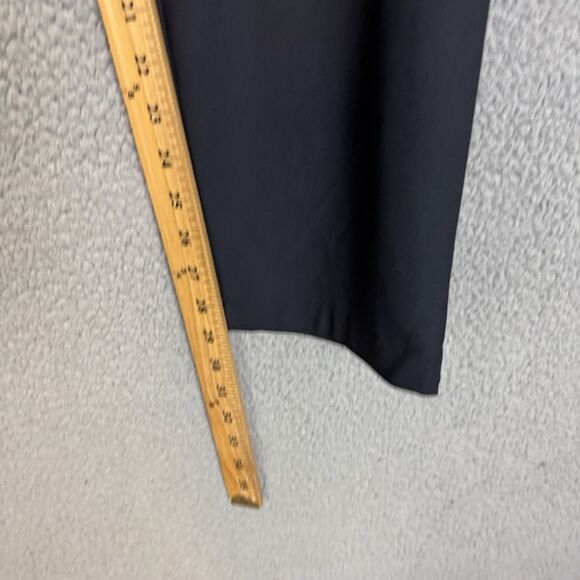 Under Armour Pants Mens 34x30 Black Golf Flat Front Casual Performance Stretch - Picture 4 of 10